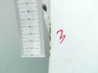 DRZWI PRZÓD PRAWE PASAŻERA Seat Cordoba II 6L 4d biały B9A