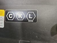 Klapka wlewu paliwa BMW iX1 U11 C5A