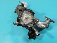 Chłodnica spalin Renault Espace V 1.6 dci 0711722009, Z3692005, 147357086R