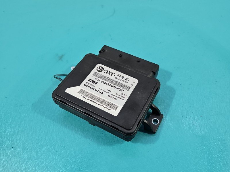 Sterownik moduł Audi A6 C6 4F0907801