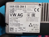 Sterownik moduł Sterownik Bluetooth Skoda Superb III 5WA035284E