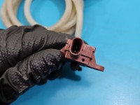 Czujnik uderzeniowy Opel Insignia B 39108782AA, 5WK66069 uderzenia