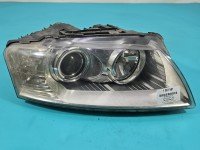 Reflektor prawy lampa przód Audi A8 D3 EUROPA