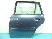 Drzwi tył lewe Citroen C4 Grand picasso I 06-13 HB 5d stalowy EZW