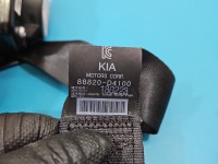 Pas bezpieczeństwa przód prawy pasażera Kia Optima IV 15-20 88830-D4200WK, 88820-D4100