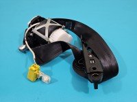 Pas bezpieczeństwa przód prawy pasażera Vw Passat CC 3C1857706R, 34032207B