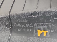 Osłona ZAŚLEPKA PLASTIK Opel Astra VI L 9836120580