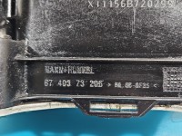 Podstawa filtra oleju obudowa BMW X6 E71 7800066 3.0d