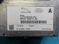 Radio fabryczne Jaguar F-Pace 16- radioodtwarzacz