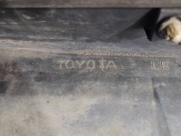 Listwa progowa lewa PRÓG NAKŁADKA Toyota Corolla E12 76902-02030