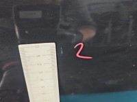 DRZWI PRZÓD LEWE KIEROWCY Peugeot 207 5d EXLD