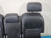 Fotele komplet kanapa Skoda Yeti