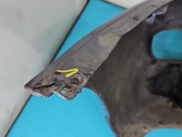 Zderzak przód Kia Sportage II 04-10 srebrny S6