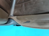 Fotele komplet kanapa Audi A4 B9