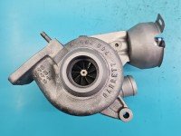 Turbosprężarka Regenerowana Ford Focus Mk2 728768-4, 9662464980 2.0 tdci 136KM