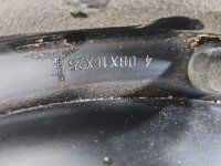 Koło zapasowe 16" dojazdowe dojazdówka Ford Mondeo Mk4 Rozstaw śrub: 5x108, Continental, 125 mm, Profil opony: 90,...