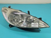Reflektor prawy lampa przód Peugeot 307 EUROPA