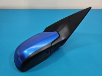 Lusterko prawe Mazda 3 I BK Brak Europa / 5pin / Rysy na obudowie europa