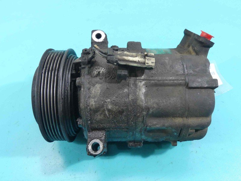 Sprężarka klimatyzacji kompresor Saab 9-3 II 2.2 TiD 0880708204, 24411249