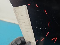 Drzwi tył prawe Opel Astra V K kombi 5d Z22y