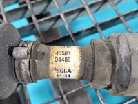 Półoś przód prawa Kia Optima IV 15-20 1.6 T-GDI automat