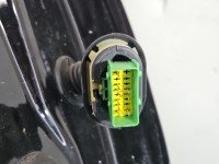 Drzwi tył lewe Citroen C4 II HB 5d czarny KTV