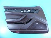 Tapicerka drzwi przód lewa boczek Porsche Panamera I 970 578670