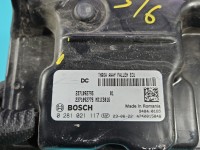 Komputer Sterownik silnika 0281021117, 237109279S Renault Express 1.5 dci