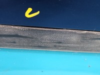 Drzwi tył prawe Vw Passat B6 sedan 4d LD5Q