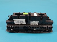 Konsola panel nawiewu Citroen C5 II X7 5HB009332