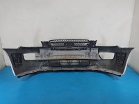 Zderzak przód Kia Carens III 06-13 srebrny 7S