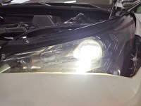 Reflektor lewy lampa przód LEXUS NX I 14-21 EUROPA