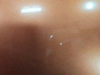 Maska przednia Peugeot 307