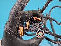 Wiązka zderzaka tył Hyundai I30 III 16- 91895-G4060 Instalacja pdc