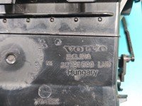 Kratka nawiewu środkowa Volvo V60 I 10- 30791699