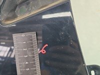 Błotnik przód lewy Peugeot 308 I T7 granatowy KTG