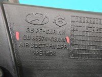 KIEROWNICA Wlot powietrza HYUNDAI i20 II 14-20 1.2 16V