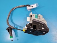 Zamek przód prawy 8X1837016 Audi A4 B9 EUROPA 5pin