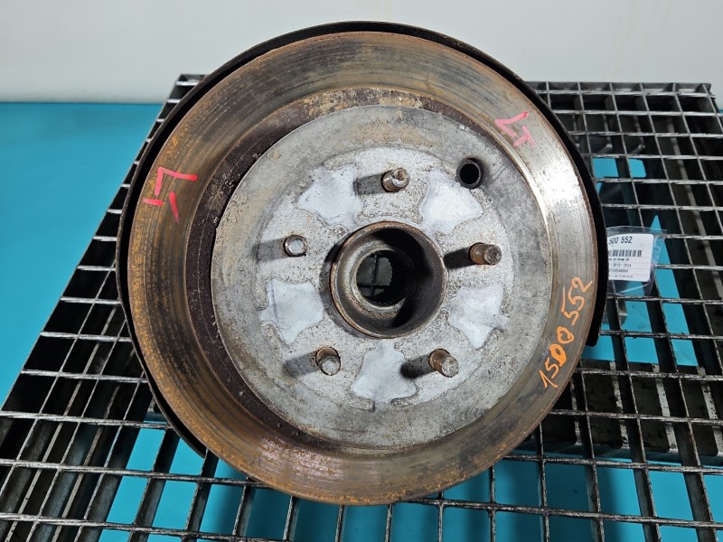 Piasta koła tył lewa zwrotnica łożysko infiniti Q50 I 13-17 2.0 T Piasta koła tył lewa zwrotnica łożysko infiniti Q50 I 13-17 2.0 T