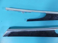 Listwa listwy dekory dekor deski Porsche Panamera I 970 eu