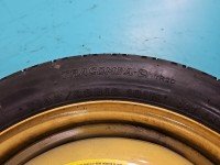 Koło zapasowe 16" dojazdowe dojazdówka Subaru Legacy IV Rozstaw śrub: 5x100, Bridgestone, 135 mm, Profil opony: 80, 135/80 R 16