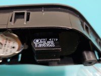 Klamka wewnętrzna przód lewa Skoda Fabia III 5JB959565