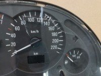 Komputer Sterownik silnika 24443795, 0261207421 Opel Corsa C 1.0 12V (X10XE)