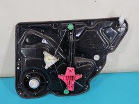 Podnośnik tył lewy Vw Passat B7 3AA959795, 3AA839755 sedan