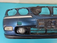 Zderzak przód Rover 75 niebieski