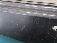 DRZWI PRZÓD LEWE KIEROWCY Toyota Rav4 IV 5d grafitowy 1G3