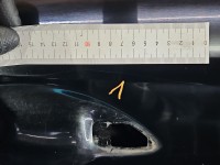 Drzwi tył prawe i20 III 2020- HB 5d czarny, X5B