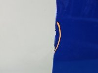 DRZWI PRZÓD PRAWE PASAŻERA Skoda Fabia II 5d niebieski 4590