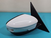 Lusterko prawe Ford S-max II MK2 biały 5F europa