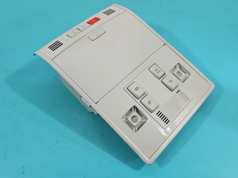 Lampa kabiny lampka Skoda Superb III 5Q0951172A, 3B0035711B